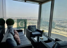 Apartment - 2 bedrooms - 2 bathrooms for rent in D1 Tower - Culture Village - Dubai