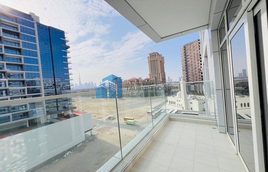 Apartment for Rent in Al Jaddaf Residence Burj Khalifa View Brand