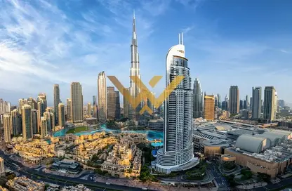 Apartment - 1 Bedroom - 1 Bathroom for sale in Club Place - Dubai Hills Estate - Dubai