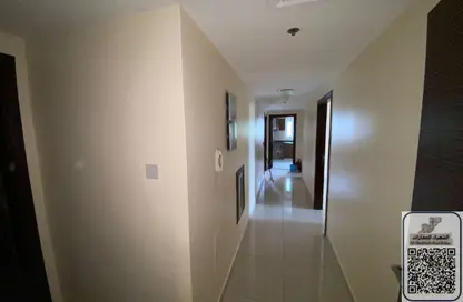 Apartment - 2 Bedrooms - 3 Bathrooms for rent in Al Naemiya Towers - Al Nuaimiya - Ajman