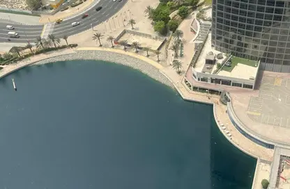 شقة - غرفة نوم - 1 حمام للايجار في ابراج جرين ليك - (JLT) مجمع S - أبراج بحيرة الجميرا - دبي