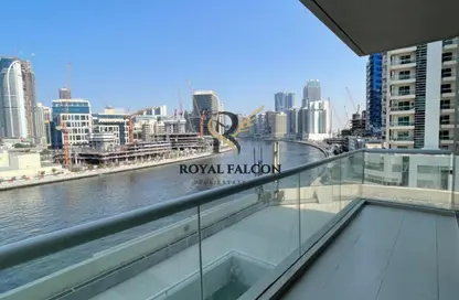 Apartment - 1 Bedroom - 1 Bathroom for rent in Mayfair Residency - Business Bay - Dubai