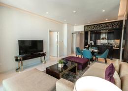 Apartment - 2 bedrooms - 3 bathrooms for rent in Upper Crest - Downtown Dubai - Dubai