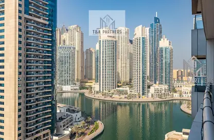 شقة - غرفة نوم - 1 حمام للبيع في ماسة المارينا 6 - ماسات المارينا - دبي مارينا - دبي