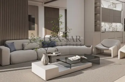 شقة - غرفة نوم - 2 حمامات للبيع في بن غاطي فينيكس - قرية الجميرا سركل - دبي