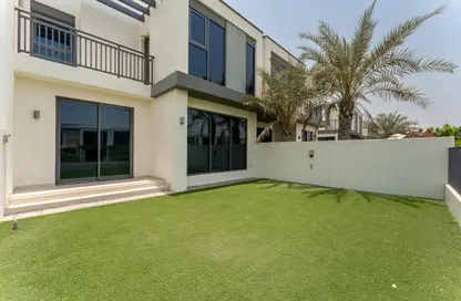 Villa - 4 Bedrooms - 5 Bathrooms for rent in Maple 3 - Maple at Dubai Hills Estate - Dubai Hills Estate - Dubai