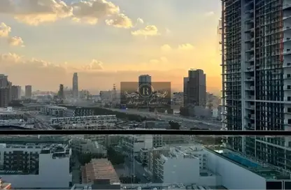 Apartment - 1 Bedroom - 2 Bathrooms for rent in Binghatti House - Jumeirah Village Circle - Dubai Apartment - 1 Bedroom - 2 Bathrooms for rent in Binghatti House - Jumeirah Village Circle - Dubai