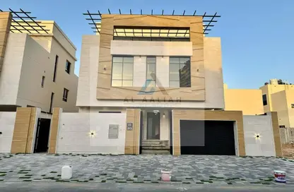 Villa - 5 Bedrooms - 7 Bathrooms for sale in Al Helio 2 - Al Helio - Ajman