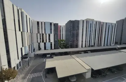 Apartment - Studio - 1 Bathroom for rent in The Riff 5 - The Riff - Aljada - Sharjah
