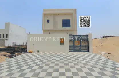 Townhouse - 3 Bedrooms - 4 Bathrooms for sale in Al Helio 2 - Al Helio - Ajman