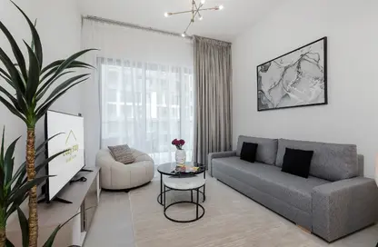 Apartment - 1 Bedroom - 1 Bathroom for rent in Binghatti Canal - Business Bay - Dubai