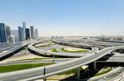 شقة - غرفة نوم - 1 حمام للايجار في برج إسكان - دبي مارينا - دبي