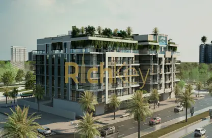 Apartment - 1 Bedroom - 1 Bathroom for sale in High Best Tower - District 11 - Mohammed Bin Rashid City - Dubai