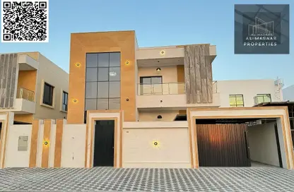 Villa - 5 Bedrooms - 7 Bathrooms for sale in Al Yasmeen 1 - Al Yasmeen - Ajman
