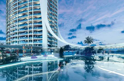 Apartment - 1 Bedroom - 2 Bathrooms for sale in Fashionz by Danube - Jumeirah Village Triangle - Dubai