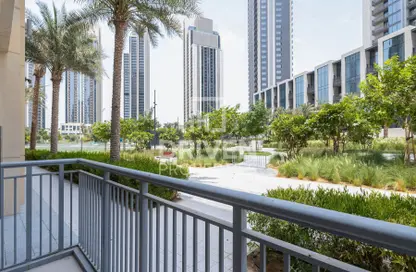 Townhouse - 4 Bedrooms - 5 Bathrooms for rent in Harbour Views Podium - Dubai Creek Harbour (The Lagoons) - Dubai
