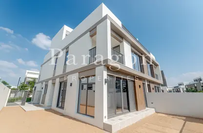 Villa - 4 Bedrooms - 4 Bathrooms for rent in Aura Gardens - Tilal Al Ghaf - Dubai