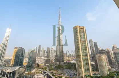 شقة - 3 غرف نوم - 4 حمامات للبيع في 1 فندق العنوان-سكاي فيو - أبراج العنوان سكاي فيو - دبي وسط المدينة - دبي