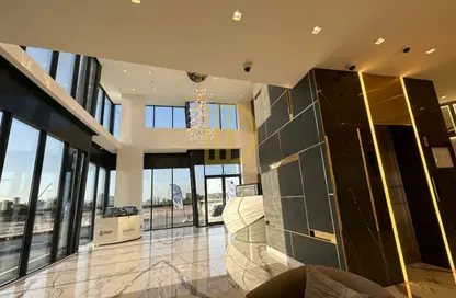 Apartment - Studio - 1 Bathroom for sale in Samana Golf Avenue - Dubai Studio City - Dubai