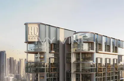 Office Space - Studio - 1 Bathroom for sale in HQ by Rove - Business Bay - Dubai Office Space - Studio - 1 Bathroom for sale in HQ by Rove - Business Bay - Dubai