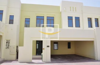Outdoor Building image for: Villa - 4 Bedrooms - 4 Bathrooms for sale in Mira Oasis 3 - Mira Oasis - Reem - Dubai, Image 1