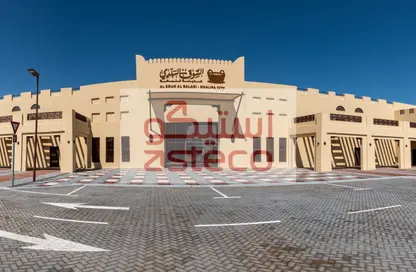 Shop - Studio for rent in Khalifa City A - Khalifa City - Abu Dhabi
