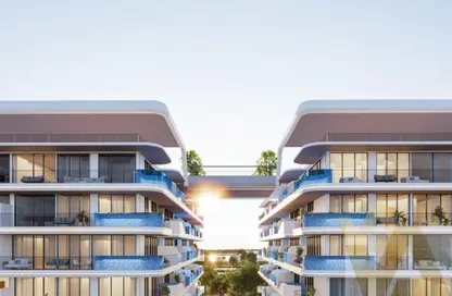 Apartment - 2 Bedrooms - 3 Bathrooms for sale in Samana Ocean Pearl 2 - Dubai Islands - Deira - Dubai