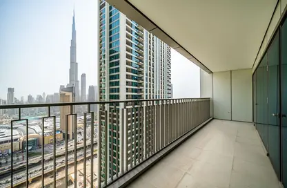 Apartment - 3 Bedrooms - 4 Bathrooms for sale in Downtown Views II Tower 2 - Downtown Views II - Downtown Dubai - Dubai