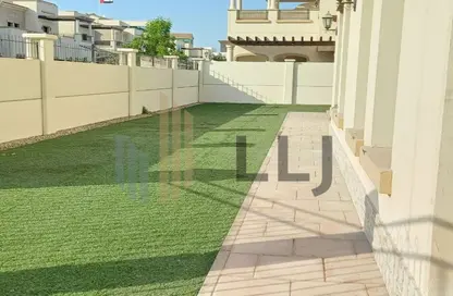 Villa - 3 Bedrooms - 4 Bathrooms for rent in Bloom Gardens - Al Salam Street - Abu Dhabi