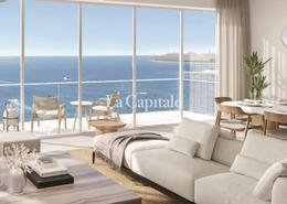 Apartment - 3 bedrooms - 4 bathrooms for sale in La Vie - Jumeirah Beach Residence - Dubai