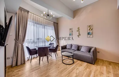 شقة - غرفة نوم - 1 حمام للبيع في برج إسكان - دبي مارينا - دبي شقة - غرفة نوم - 1 حمام للبيع في برج إسكان - دبي مارينا - دبي