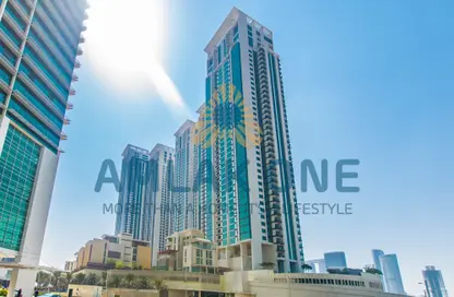 شقة - غرفة نوم - 2 حمامات للايجار في أوشن تيراس - مارينا سكوير - جزيرة الريم - أبوظبي