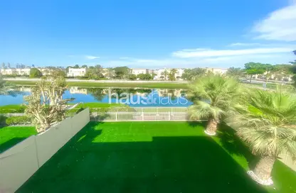 Townhouse - 3 Bedrooms - 3 Bathrooms for rent in Springs 5 - The Springs - Dubai