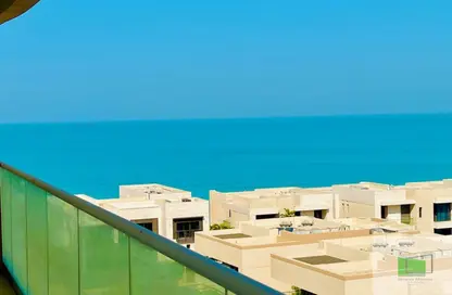 Apartment - 3 Bedrooms - 4 Bathrooms for rent in HIDD Al Saadiyat - Saadiyat Island - Abu Dhabi