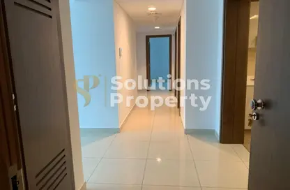 Apartment - 3 Bedrooms - 3 Bathrooms for rent in Sea Face Tower - Shams Abu Dhabi - Al Reem Island - Abu Dhabi