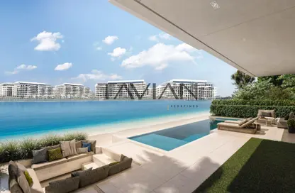 Land - Studio for sale in Palm Jebel Ali Frond K - Palm Jebel Ali - Dubai