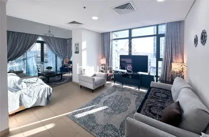 Apartment - 2 Bedrooms - 3 Bathrooms for sale in Lakeside Residence - JLT Cluster A - Jumeirah Lake Towers - Dubai
