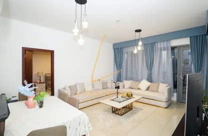 شقة - 2 غرف نوم - 2 حمامات للايجار في 29-1 برج بوليفارد - برج بوليفارد 29 - دبي وسط المدينة - دبي