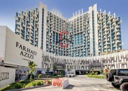 Studio - 1 bathroom for sale in Farhad Azizi Residence - Dubai Healthcare City - Dubai