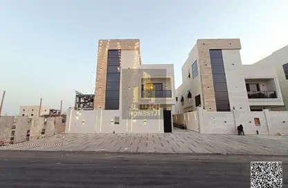 Villa - 5 Bedrooms - 7 Bathrooms for sale in Al Helio 2 - Al Helio - Ajman