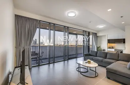 Apartment - 2 Bedrooms - 2 Bathrooms for sale in Creek Edge Tower 1 - Creek Edge - Dubai Creek Harbour (The Lagoons) - Dubai