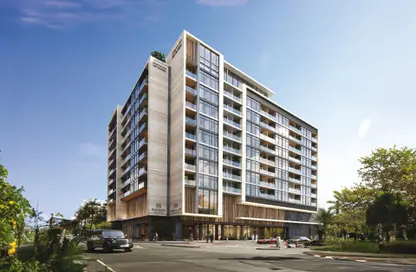 Apartment - 1 Bedroom - 2 Bathrooms for sale in 171 Garden Heights - Jumeirah Garden City - Al Satwa - Dubai