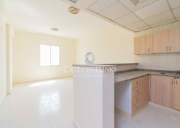 Apartment - 1 bedroom - 1 bathroom for rent in Greece Cluster - International City - Dubai