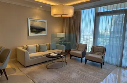 Apartment - 1 Bedroom - 2 Bathrooms for rent in The Address Residence Fountain Views 3 - The Address Residence Fountain Views - Downtown Dubai - Dubai