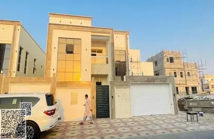 فيلا - 5 غرف نوم - 7 حمامات للبيع في 1 الياسمين - الياسمين - عجمان