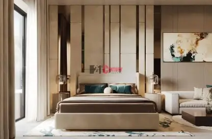 Apartment - Studio - 1 Bathroom for sale in MAG 777 - Dubai Sports City - Dubai