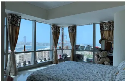 شقة - 3 غرف نوم - 4 حمامات للايجار في أوشن هايتس - دبي مارينا - دبي شقة - 3 غرف نوم - 4 حمامات للايجار في أوشن هايتس - دبي مارينا - دبي