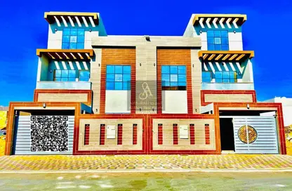 Villa - 5 Bedrooms - 6 Bathrooms for rent in Al Yasmeen 1 - Al Yasmeen - Ajman