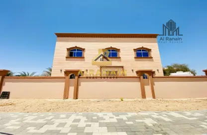 Villa - 5 Bedrooms - 6 Bathrooms for rent in Shaab Al Askar - Zakher - Al Ain