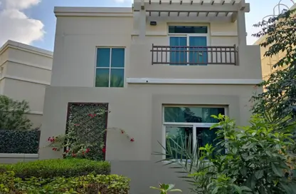 Townhouse - 2 Bedrooms - 3 Bathrooms for sale in Waterfall District - Al Ghadeer - Abu Dhabi